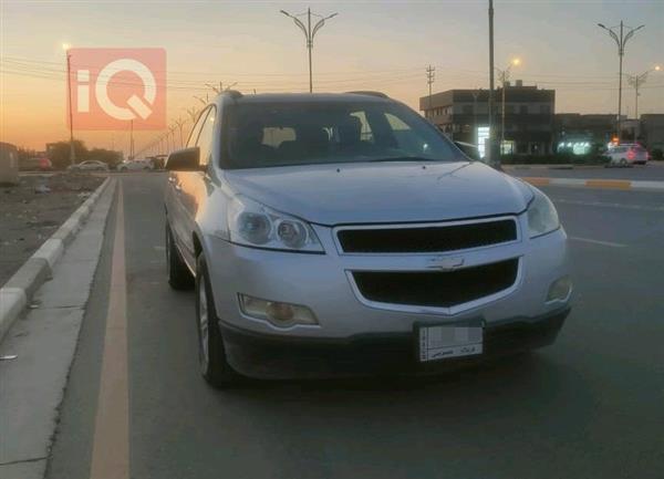 Chevrolet Traverse 2012 for sale in Iraq - Karbala
